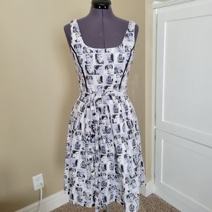 BOGO Star Wars dress handmade